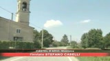 Cadavere in una risaia