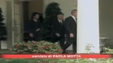I militari russi non lasciano Gori