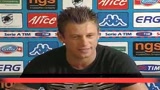 Cassano-Sampdoria, è love story 