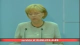 Caucaso, la Merkel critica Mosca