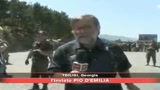 Georgia, immagini di un conflitto