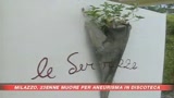 Milazzo, 23enne muore in discoteca