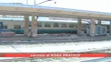Denunciò treno spezzato: licenziato