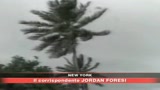 18/08/2008 - La Florida si prepara al passaggio della tempesta Fay