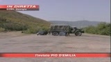 Missili russi in Ossezia del Sud