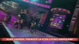 Serata dei talenti latinoamericani