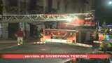 Palermo, esplode e crolla palazzina