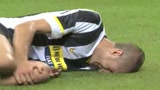 18/08/2008 - Chiellini, che paura