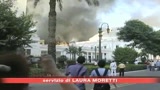 19/08/2008 - Incendio nel Senato egiziano