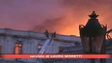 Incendio al Cairo: 13 feriti