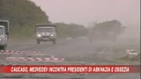 Caucaso, Rice in Polonia per scudo antimissili