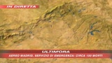 Inferno all'aeroporto di Madrid: almeno 148 morti
