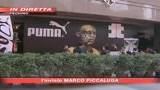 Bolt, oro anche nei 200