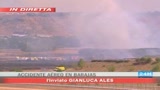 20/08/2008 - Madrid, aereo fuori pista all'aeroporto: almeno 148 morti