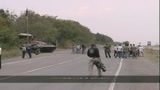 21/08/2008 - E' iniziato il ritiro delle truppe russe dalla Georgia