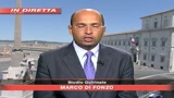 Berlusconi: Veltroni mi ha deluso, mi rifaccio a Falcone