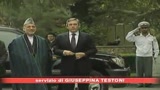 Brown incontra Karzai: Aiuti britannici per esercito afghano