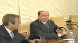 Di Pietro al Cavaliere: Il Diavolo parla dell'acqua santa