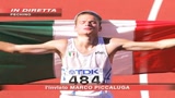 Alex Schwazer oro nella 50 km di marcia