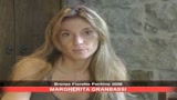 La maschera di Margherita al Dalai Lama