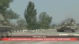 23/08/2008 - Georgia, la Russia conferma il ritiro, Tbilisi smentisce