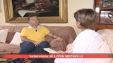 Il ministro degli Esteri Frattini a SKY TG24