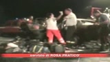 23/08/2008 - Incidenti, intera famiglia distrutta in Calabria
