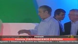 Festa del Pd, Bossi e Tremonti per parlare di federalismo