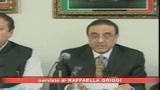 Pakistan vedovo della Bhutto candidato a presidente