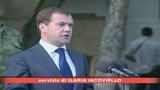 25/08/2008 - Georgia, resta alta la tensione tra Russia e Nato