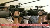 Paris Hilton ha in testa un'altra idea meravigliosa