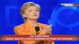 Denver, il discorso di Hillary Clinton - parte 4