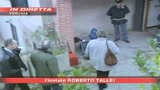 Omicidio Meredith, legali di Sollecito sul luogo del delitto
