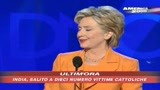 Denver, il discorso di Hillary Clinton - parte 2