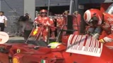 I bolidi della Formula 1 a Monza