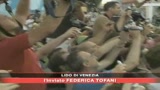 Mostra del Cinema, il giorno di Valentino