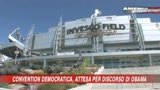 Convention democratica, attesa per il discorso di Obama