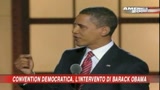 Convention democratica, il discorso di Obama/parte 4