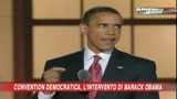 Convention democratica, il discorso di Obama/parte 3