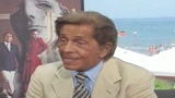 L'omaggio di Venezia a Valentino