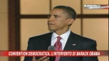 Convention democratica, il discorso di Obama/parte 5