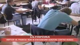 La scuola secondo il ministro Gelmini