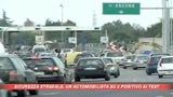 Sicurezza stradale, un automobilista su 2 positivo ai test