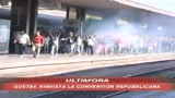 Ultrà del Napoli padroni del treno 