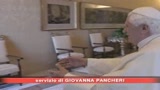 La Betancourt ricevuta dal Papa