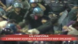 Roma, tafferugli tifosi del Napoli