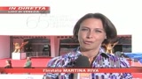 Venezia, piacciono gli italiani e la favola di Miazaki