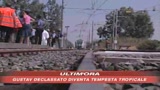Catania, opeerai FS travolti e uccisi da un treno
