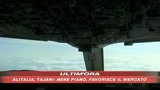 Alitalia, governo non svela piano industriale ai sindacati