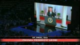 03/09/2008 - Bush ai repubblicani: McCain pronto a guidare gli Usa